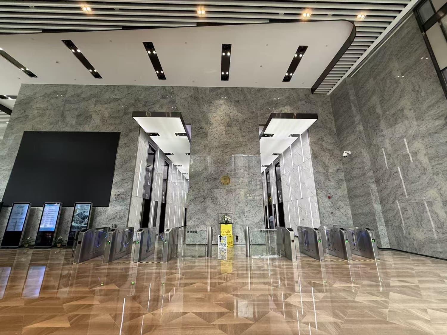 电梯厅图